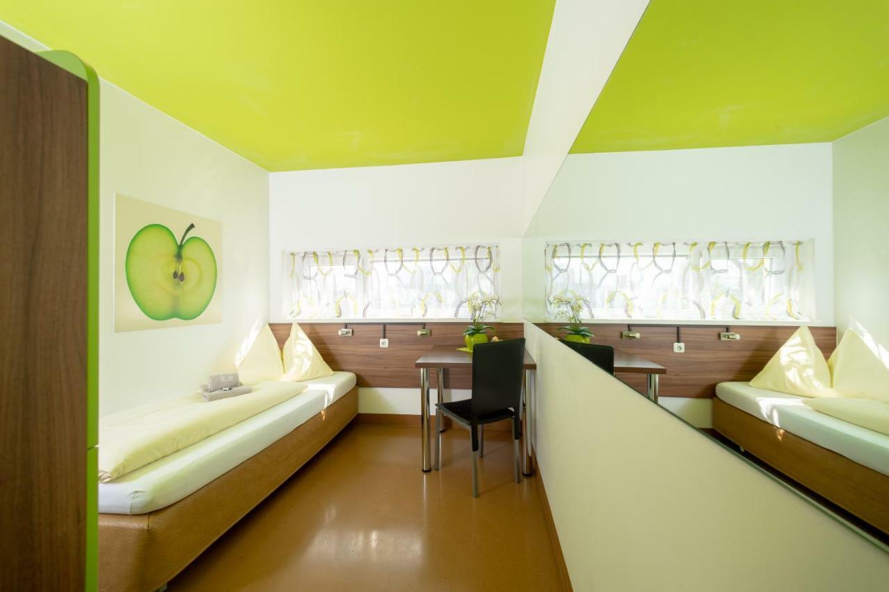 Hotel Greenrooms 그라츠 외부 사진