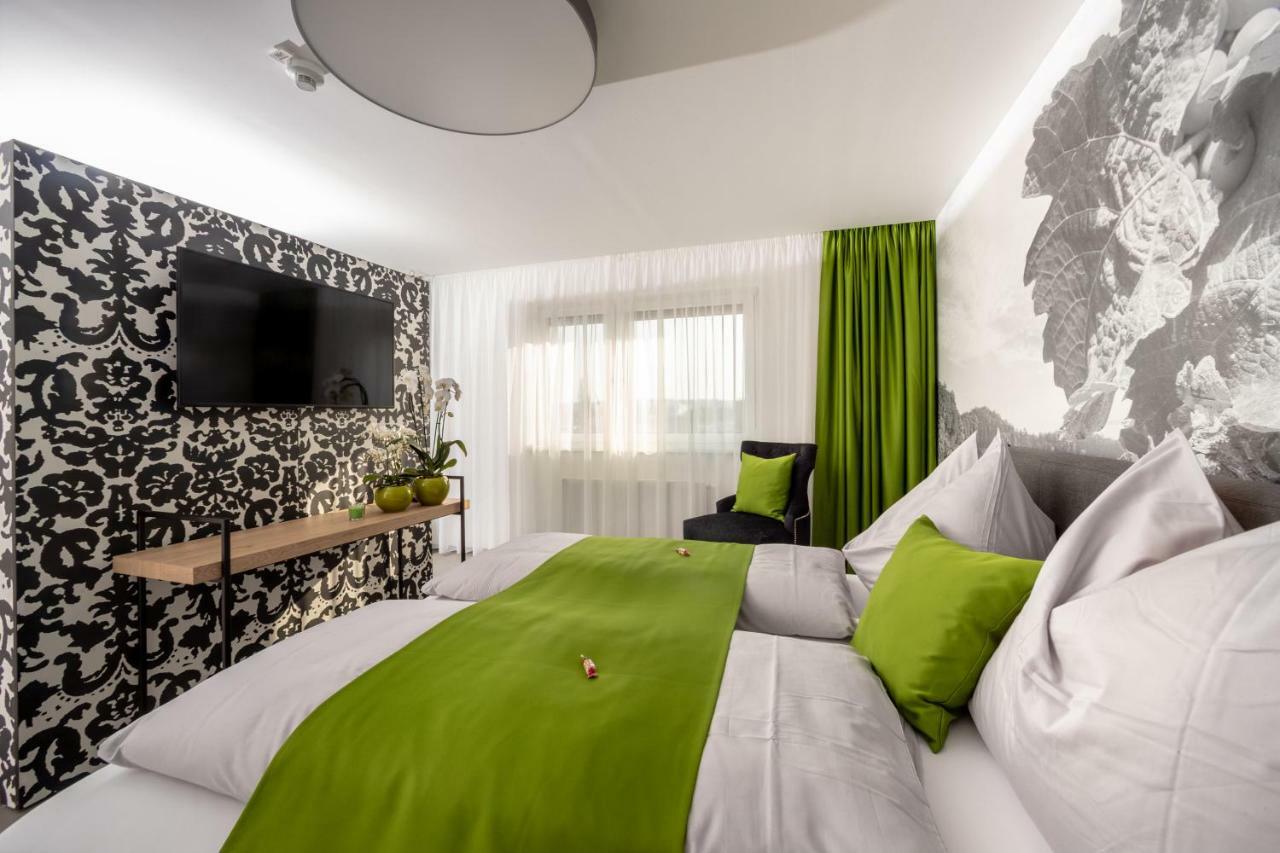 Hotel Greenrooms 그라츠 외부 사진