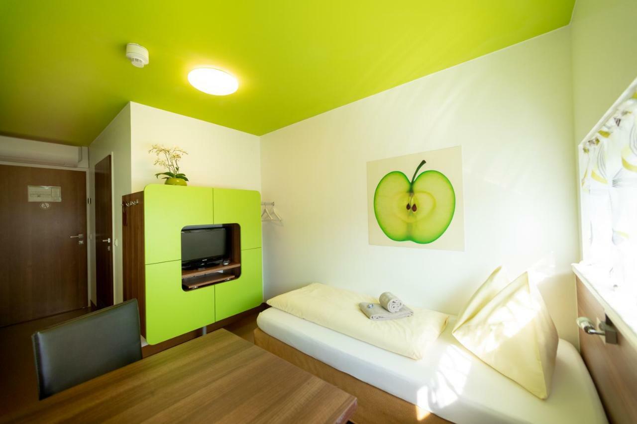 Hotel Greenrooms 그라츠 외부 사진