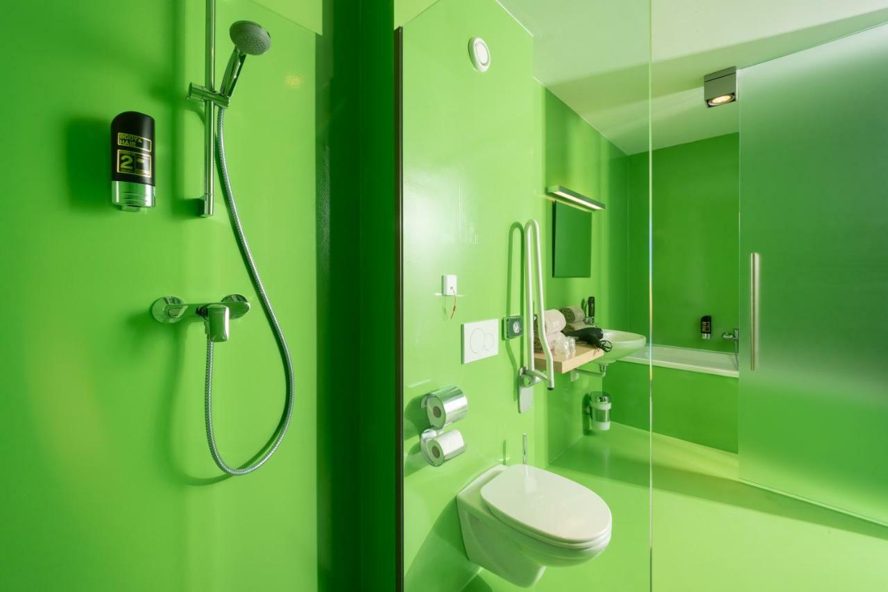 Hotel Greenrooms 그라츠 외부 사진