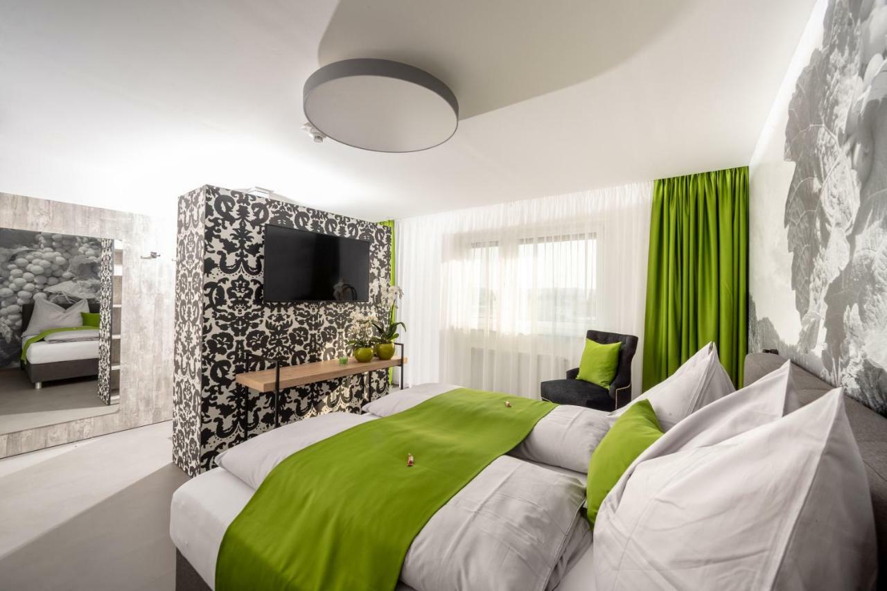Hotel Greenrooms 그라츠 외부 사진