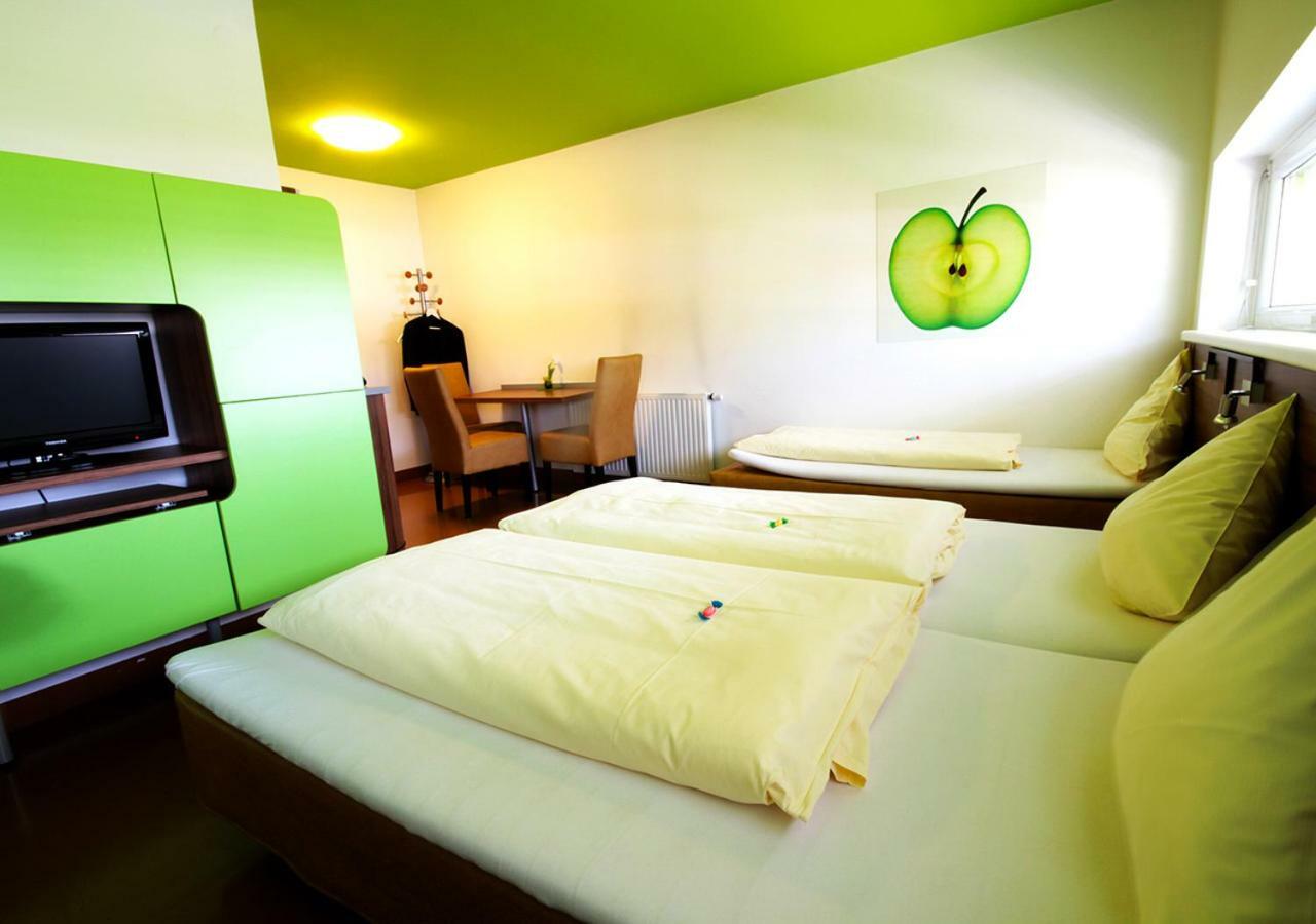 Hotel Greenrooms 그라츠 외부 사진