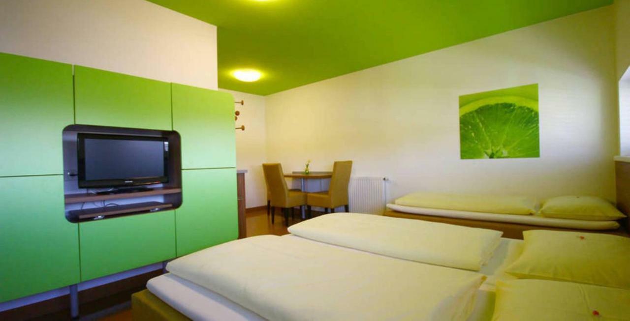 Hotel Greenrooms 그라츠 외부 사진